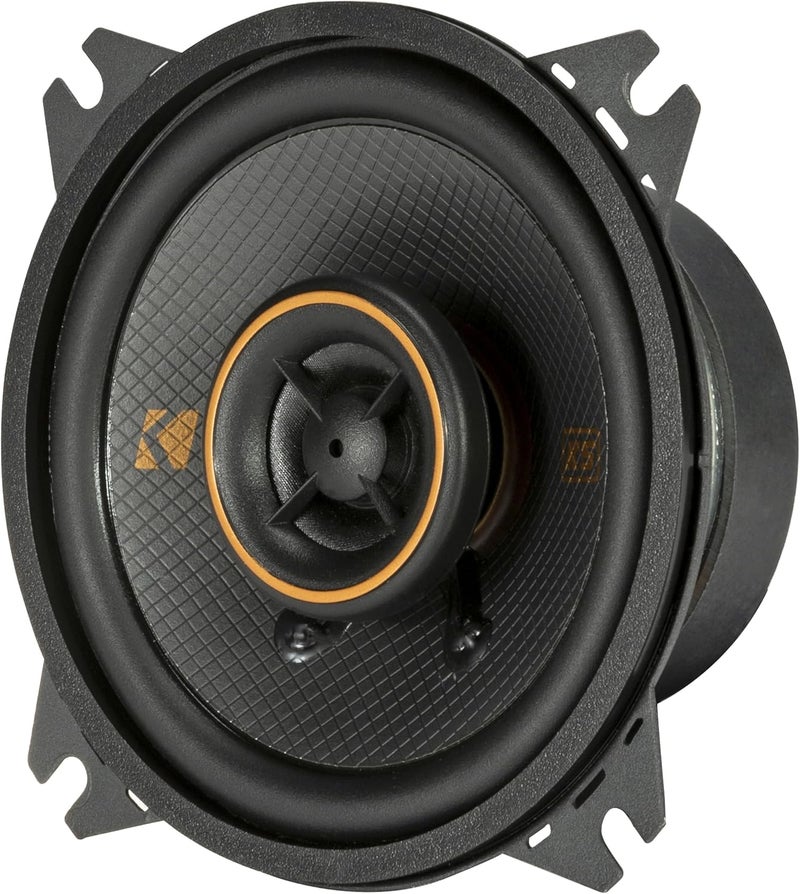 Kicker 51KSC404 KS-Series 4" Coaxial Speakers with .5" tweeters, 4-Ohm, Pair - Image 3